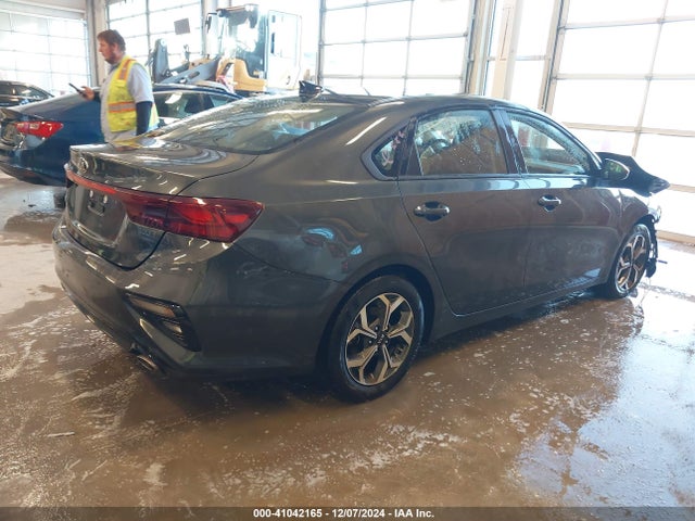 KIA Forte Lxs 2020 3KPF24ADXLE174165 Image 4