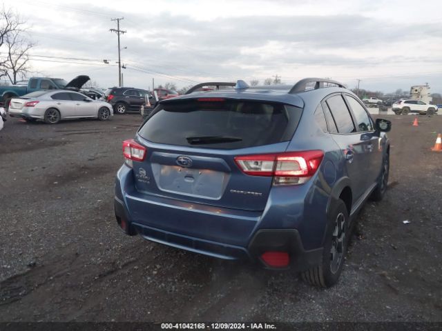 JF2GTAEC7K8371922 Subaru Crosstrek 2.0i Premium