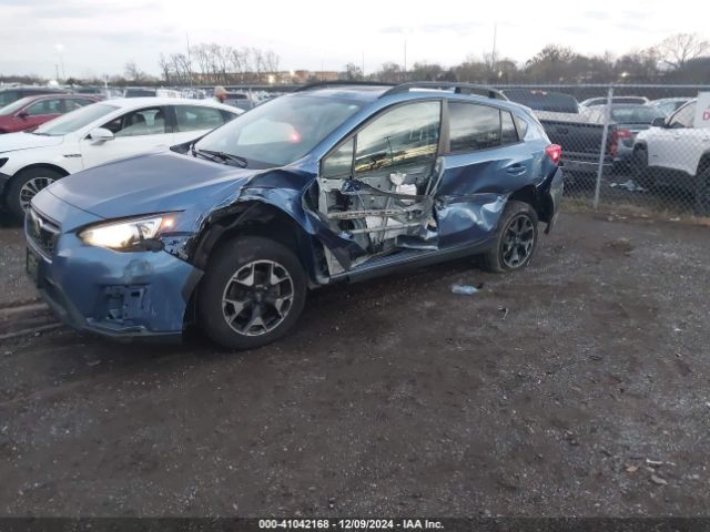 JF2GTAEC7K8371922 Subaru Crosstrek 2.0i Premium