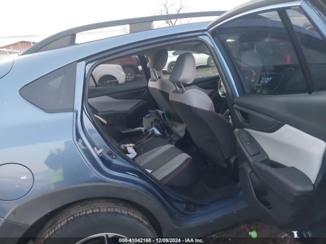 JF2GTAEC7K8371922 Subaru Crosstrek 2.0i Premium