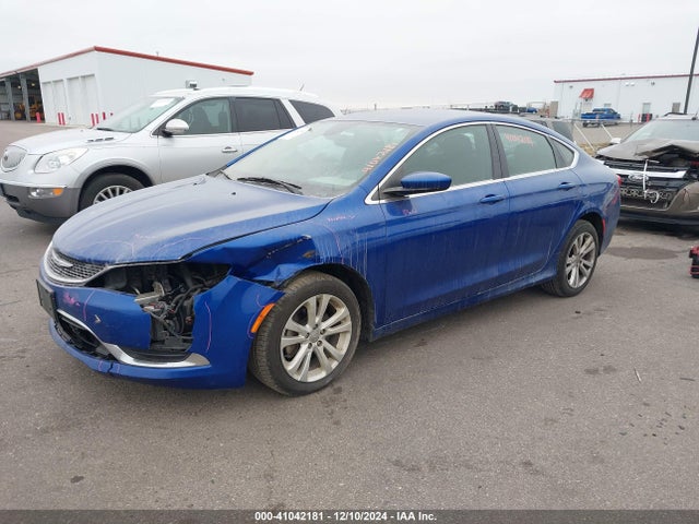 Chrysler 200 Limited 2015 1C3CCCAB6FN538093 Image 2