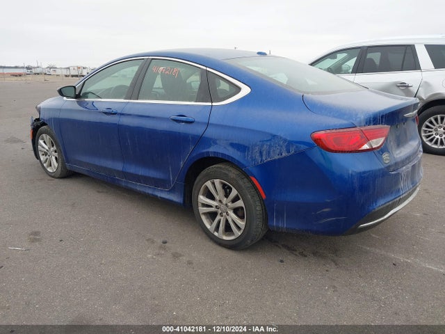 Chrysler 200 Limited 2015 1C3CCCAB6FN538093 Image 3