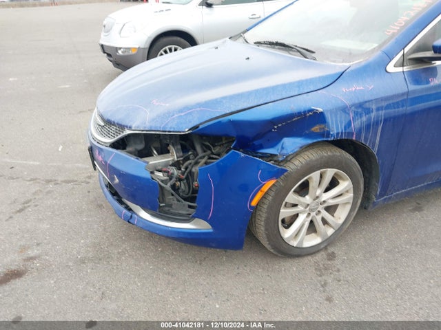 Chrysler 200 Limited 2015 1C3CCCAB6FN538093 Image 6