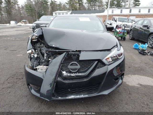 1N4AA6AP0HC364869 Nissan Maxima 3.5 S