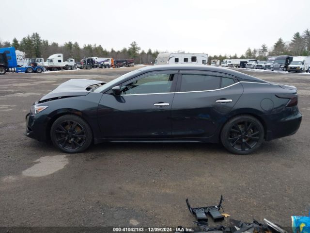 1N4AA6AP0HC364869 Nissan Maxima 3.5 S