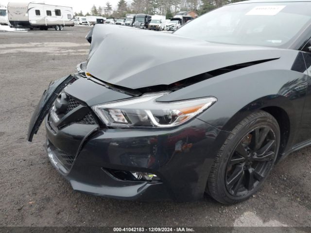1N4AA6AP0HC364869 Nissan Maxima 3.5 S