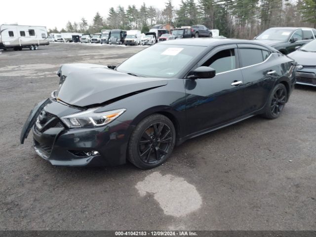1N4AA6AP0HC364869 Nissan Maxima 3.5 S