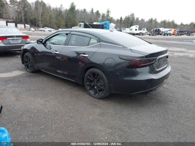 1N4AA6AP0HC364869 Nissan Maxima 3.5 S