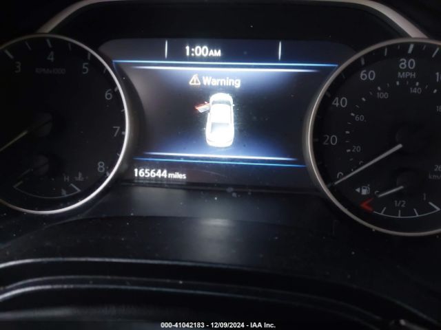 1N4AA6AP0HC364869 Nissan Maxima 3.5 S
