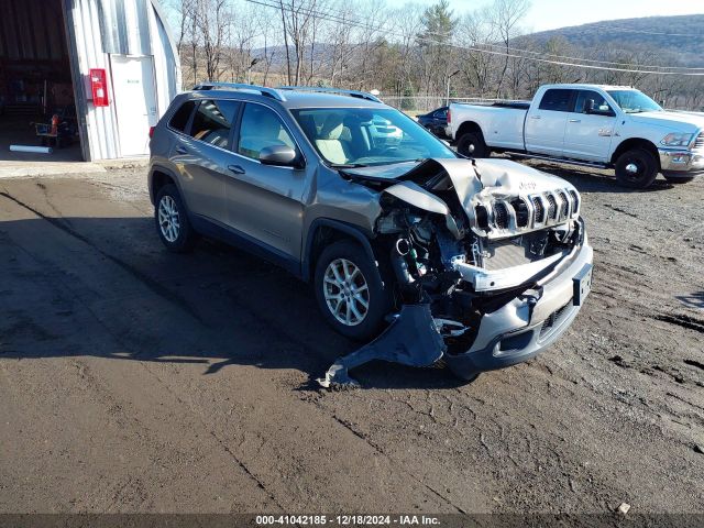 1C4PJMCS6HW509910 auction archive image