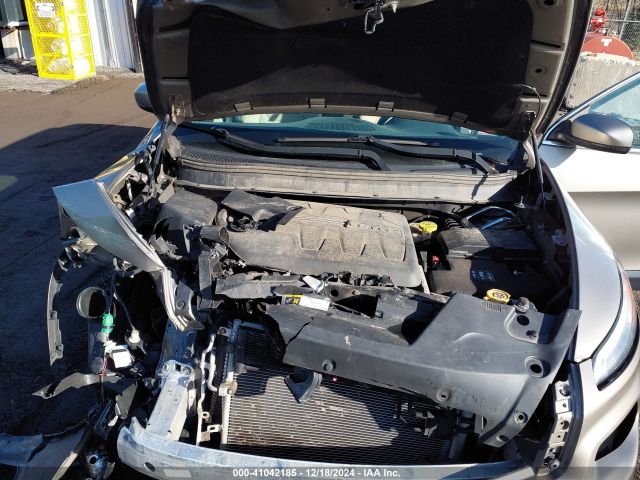 1C4PJMCS6HW509910 Jeep Cherokee Latitude 4x4