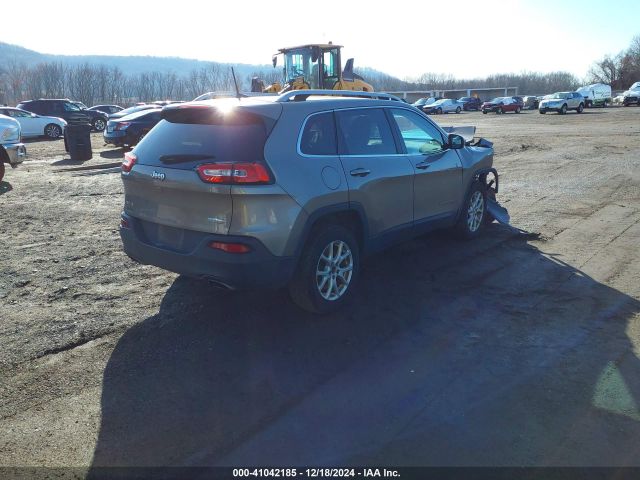 1C4PJMCS6HW509910 Jeep Cherokee Latitude 4x4