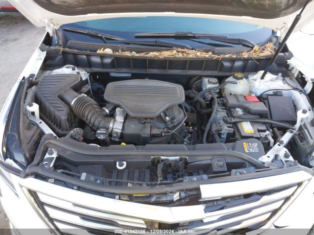 1GYKNARS4KZ233389 Cadillac Xt5 Standard