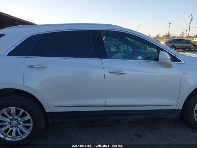 1GYKNARS4KZ233389 Cadillac Xt5 Standard