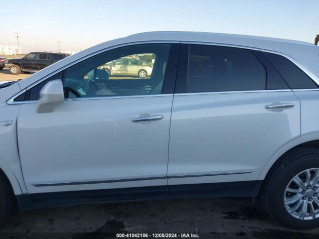 1GYKNARS4KZ233389 Cadillac Xt5 Standard
