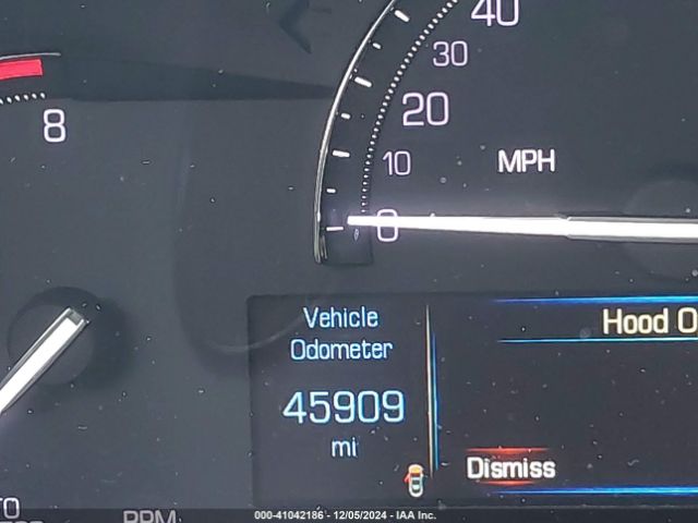 1GYKNARS4KZ233389 Cadillac Xt5 Standard