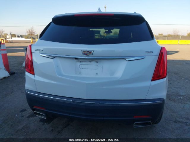 1GYKNARS4KZ233389 Cadillac Xt5 Standard