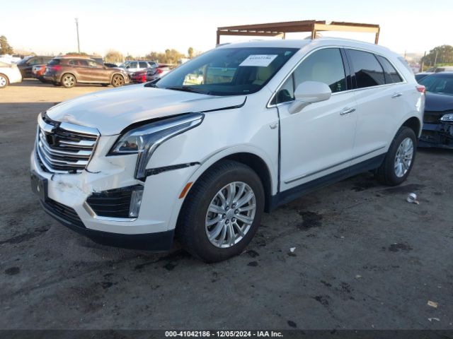 1GYKNARS4KZ233389 Cadillac Xt5 Standard