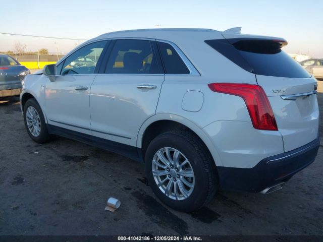 1GYKNARS4KZ233389 Cadillac Xt5 Standard