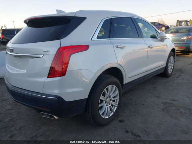 1GYKNARS4KZ233389 Cadillac Xt5 Standard