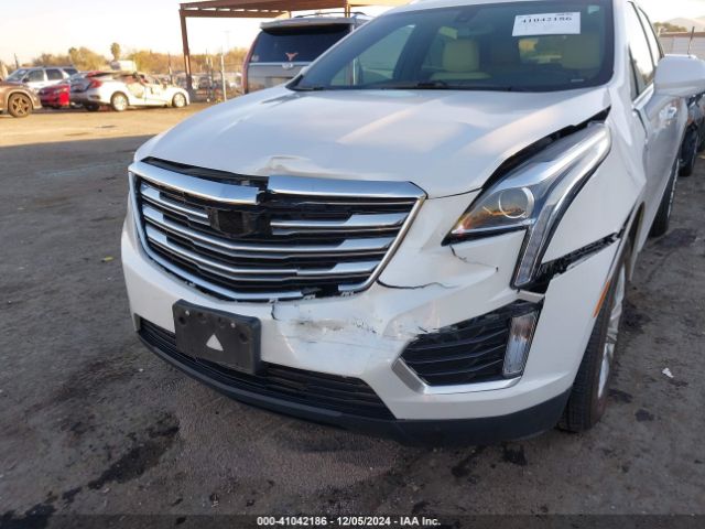 1GYKNARS4KZ233389 Cadillac Xt5 Standard