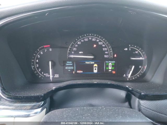 1GYKNARS4KZ233389 Cadillac Xt5 Standard