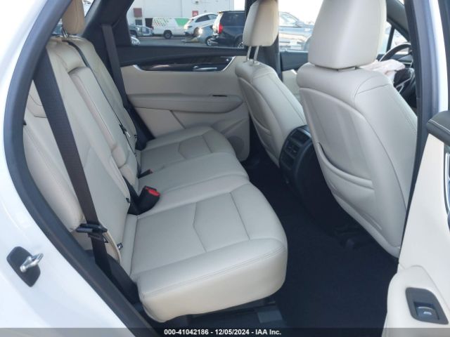 1GYKNARS4KZ233389 Cadillac Xt5 Standard