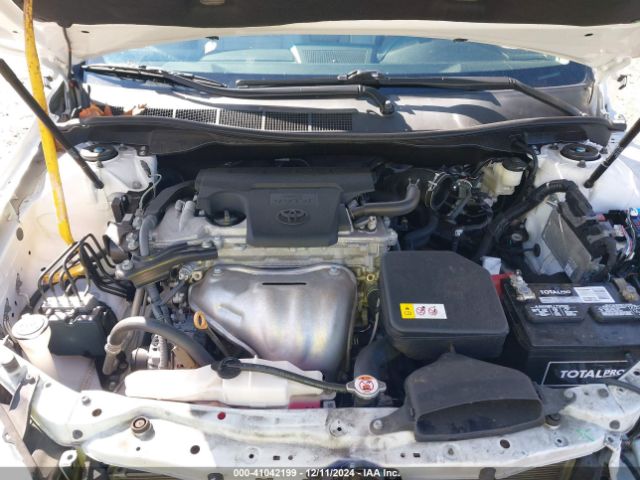 4T1BF1FK7HU409120 Toyota CAMRY XLE