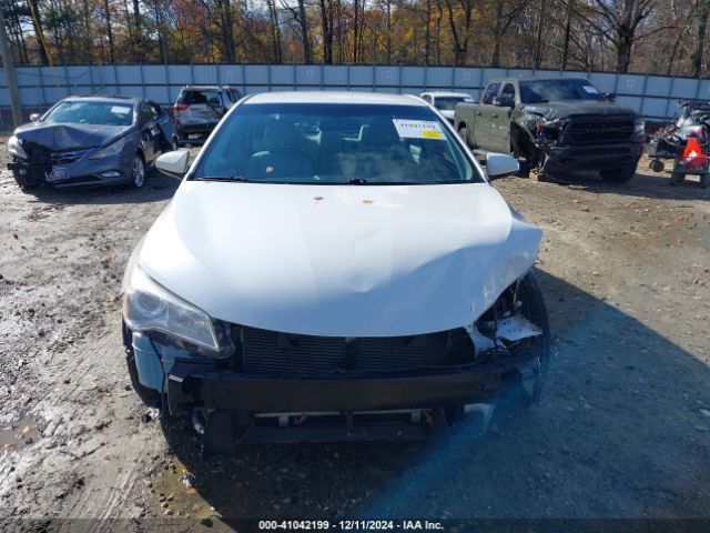 4T1BF1FK7HU409120 Toyota CAMRY XLE