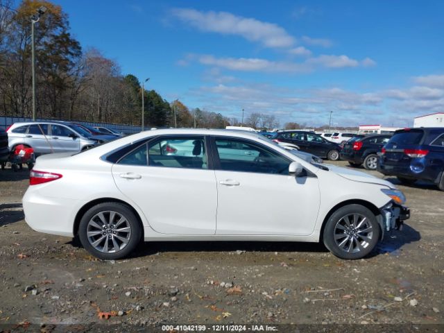 4T1BF1FK7HU409120 Toyota CAMRY XLE