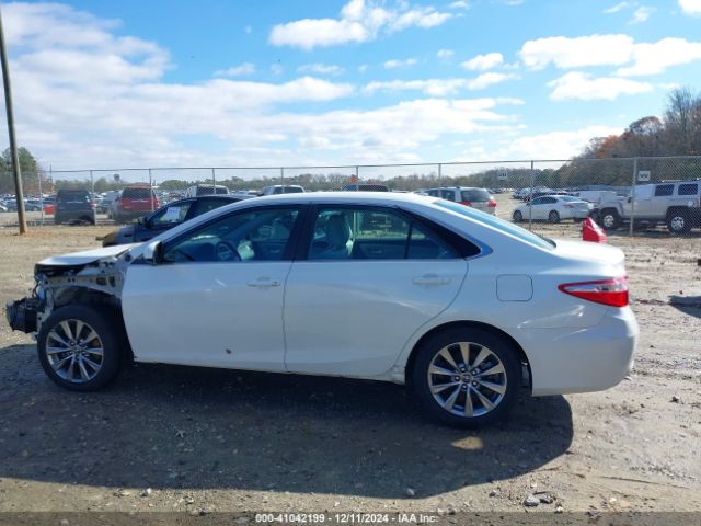 4T1BF1FK7HU409120 Toyota CAMRY XLE