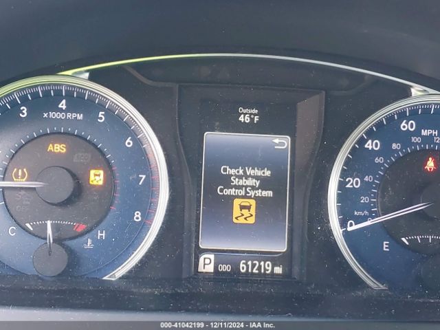 4T1BF1FK7HU409120 Toyota CAMRY XLE