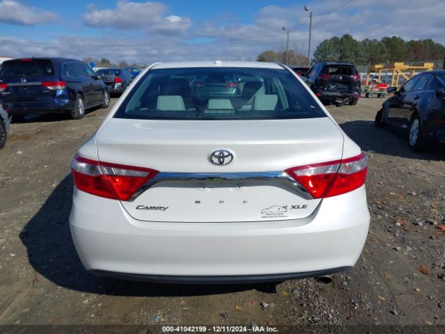 4T1BF1FK7HU409120 Toyota CAMRY XLE