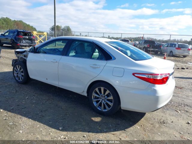 4T1BF1FK7HU409120 Toyota CAMRY XLE