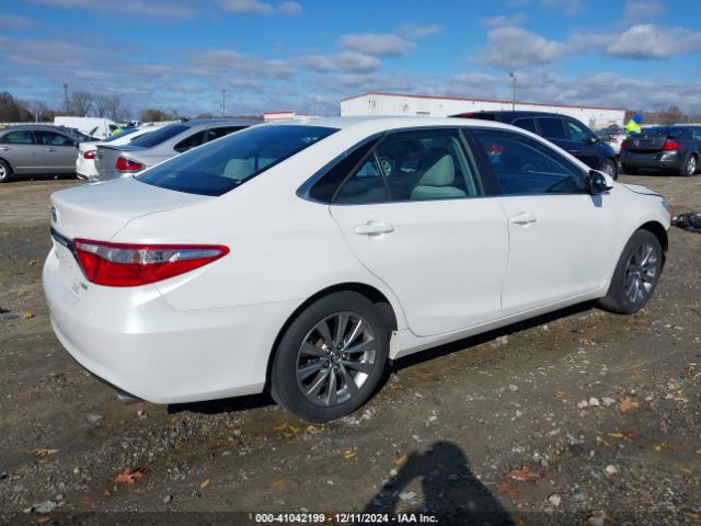 4T1BF1FK7HU409120 Toyota CAMRY XLE