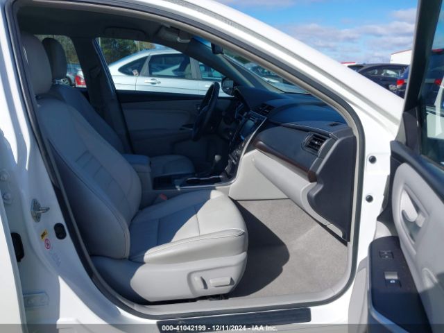 4T1BF1FK7HU409120 Toyota CAMRY XLE
