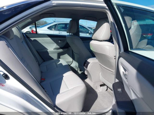 4T1BF1FK7HU409120 Toyota CAMRY XLE