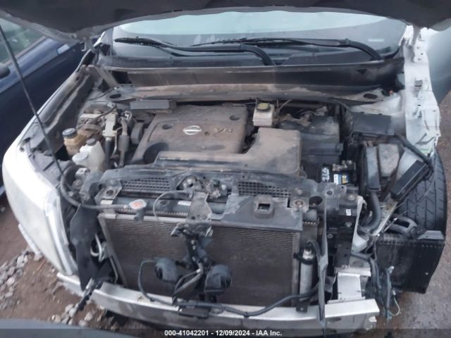 5N1AR2MN6GC613613 Nissan Pathfinder Sl