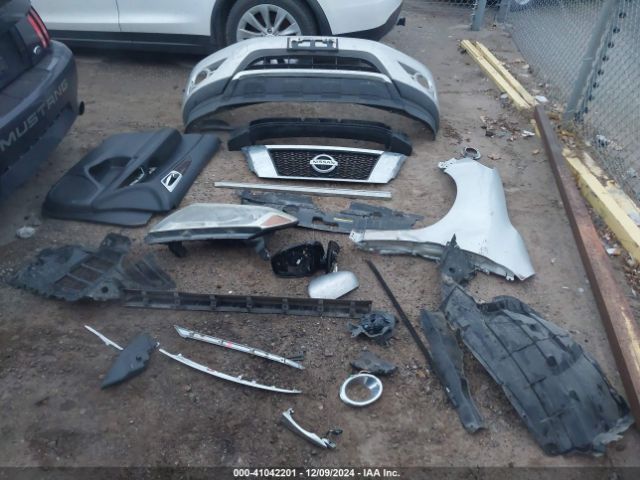 5N1AR2MN6GC613613 Nissan Pathfinder Sl