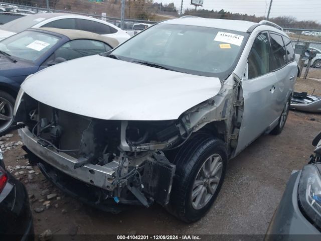 5N1AR2MN6GC613613 Nissan Pathfinder Sl