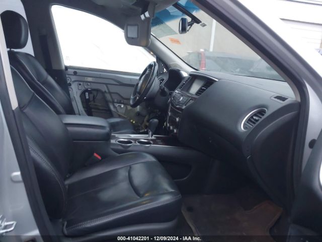 5N1AR2MN6GC613613 Nissan Pathfinder Sl