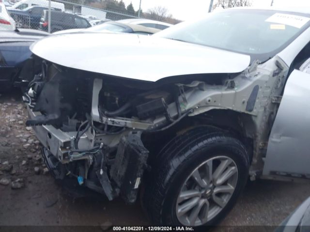5N1AR2MN6GC613613 Nissan Pathfinder Sl