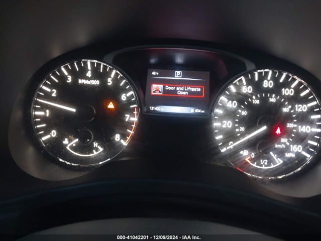 5N1AR2MN6GC613613 Nissan Pathfinder Sl