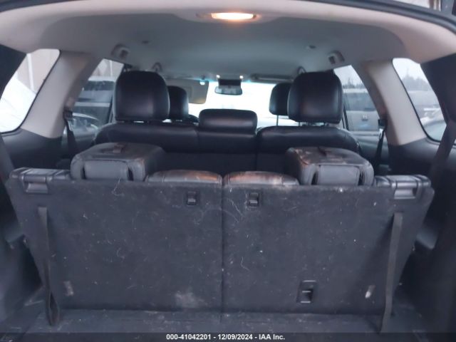 5N1AR2MN6GC613613 Nissan Pathfinder Sl