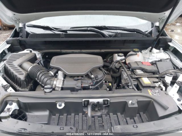 1GKKNMLS1PZ245611 GMC Acadia Fwd Slt
