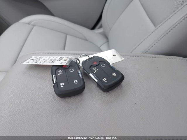 1GKKNMLS1PZ245611 GMC Acadia Fwd Slt