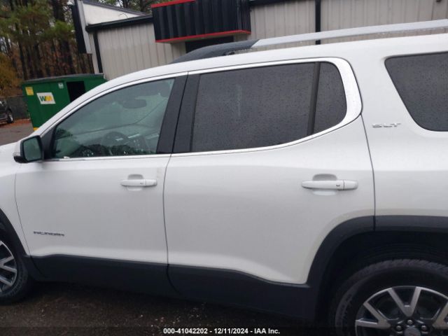 1GKKNMLS1PZ245611 GMC Acadia Fwd Slt