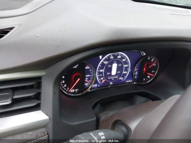 1GKKNMLS1PZ245611 GMC Acadia Fwd Slt