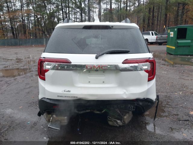 1GKKNMLS1PZ245611 GMC Acadia Fwd Slt
