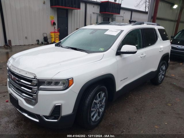 1GKKNMLS1PZ245611 GMC Acadia Fwd Slt